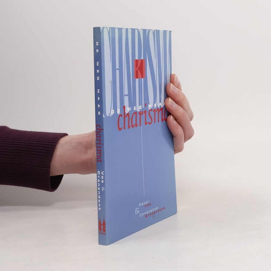 Constance Cranendonk De weg naar charisma