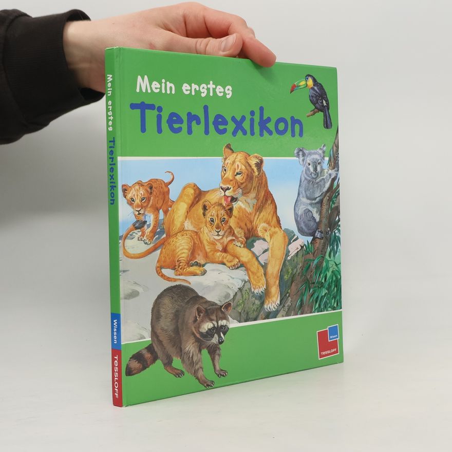 Nikolai Smirnov Mein erstes Tierlexikon