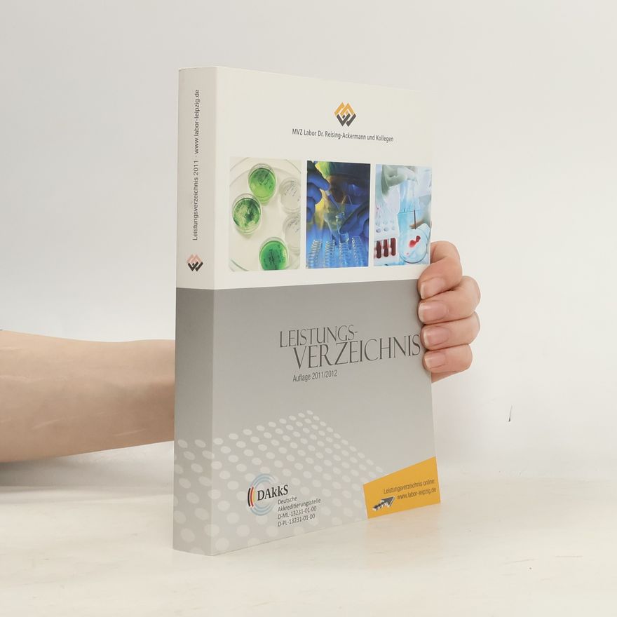 Kolektiv autorů Leistungsverzeichnis 2011/2012