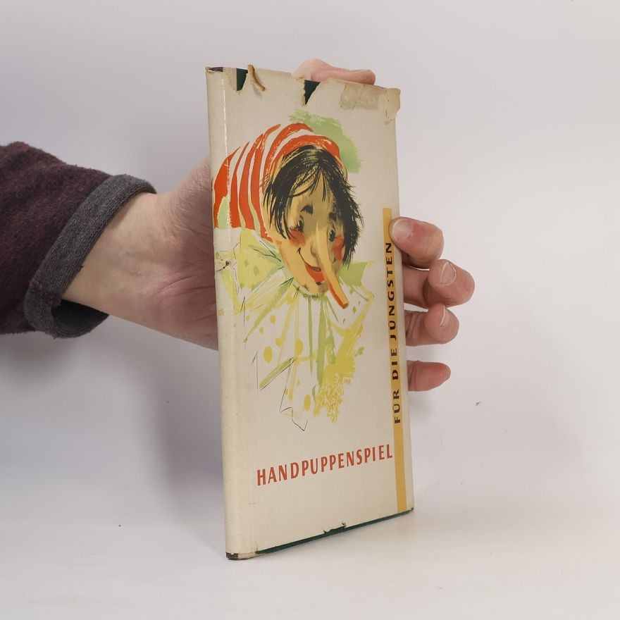 Autorenkollektiv Handpuppenspiel für die Jüngsten