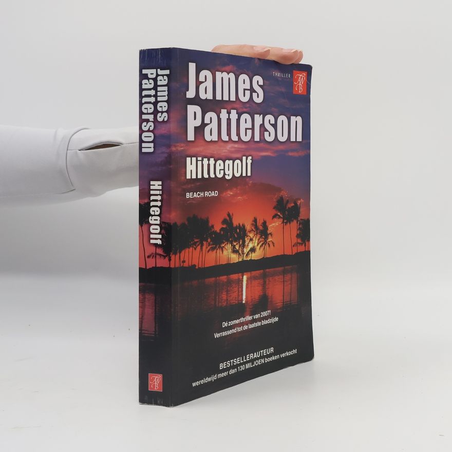 James Patterson Hittegolf