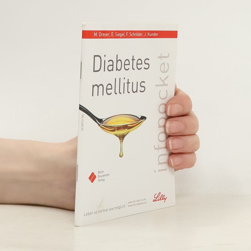 Various authors Diabetes mellitus