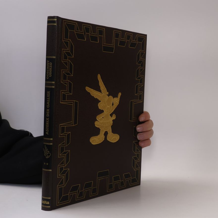 René Goscinny Asterix der Gallier 2