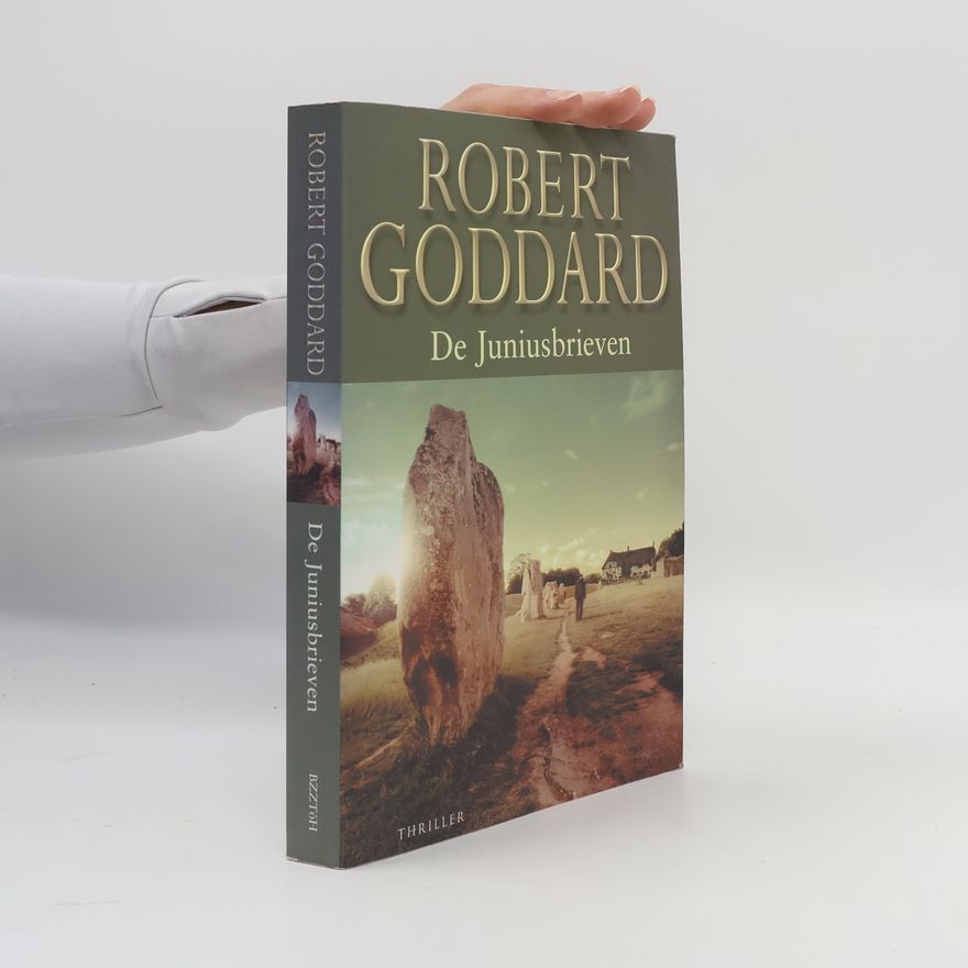 Robert Goddard Juniusbrieven