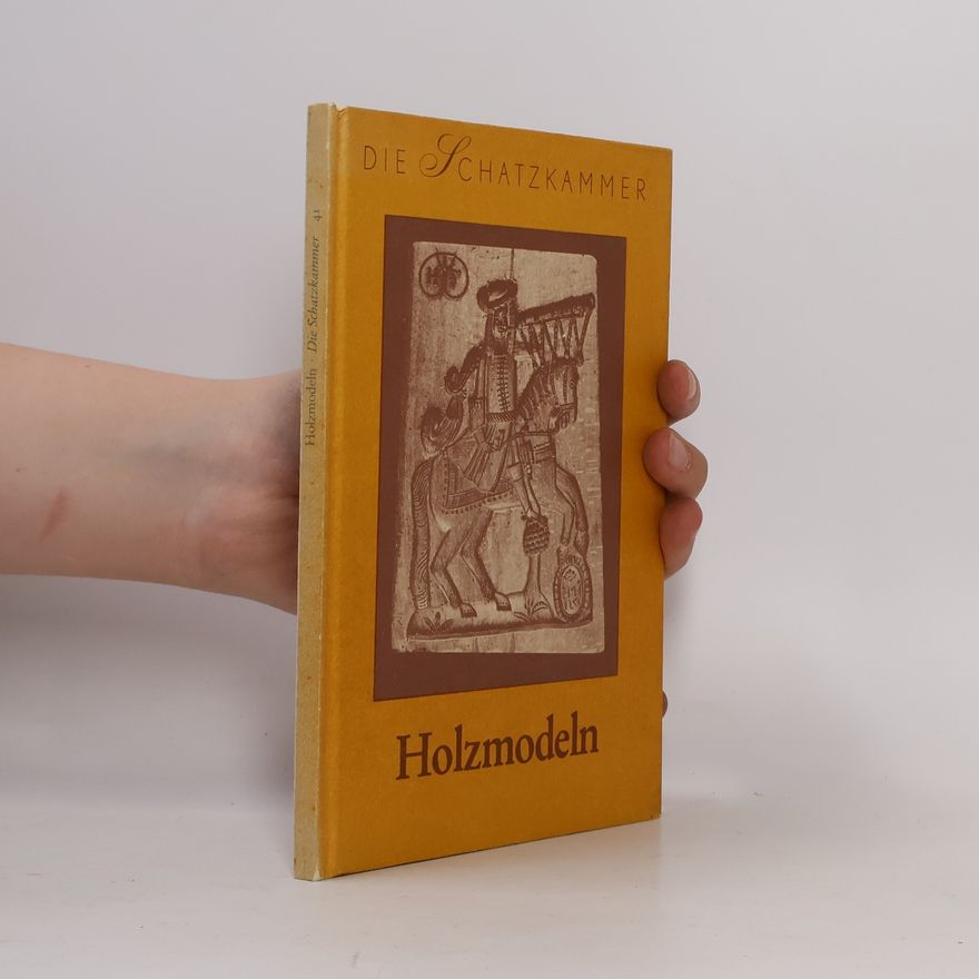 Erich Bieneck Holzmodeln aus dem Thüringer Raum