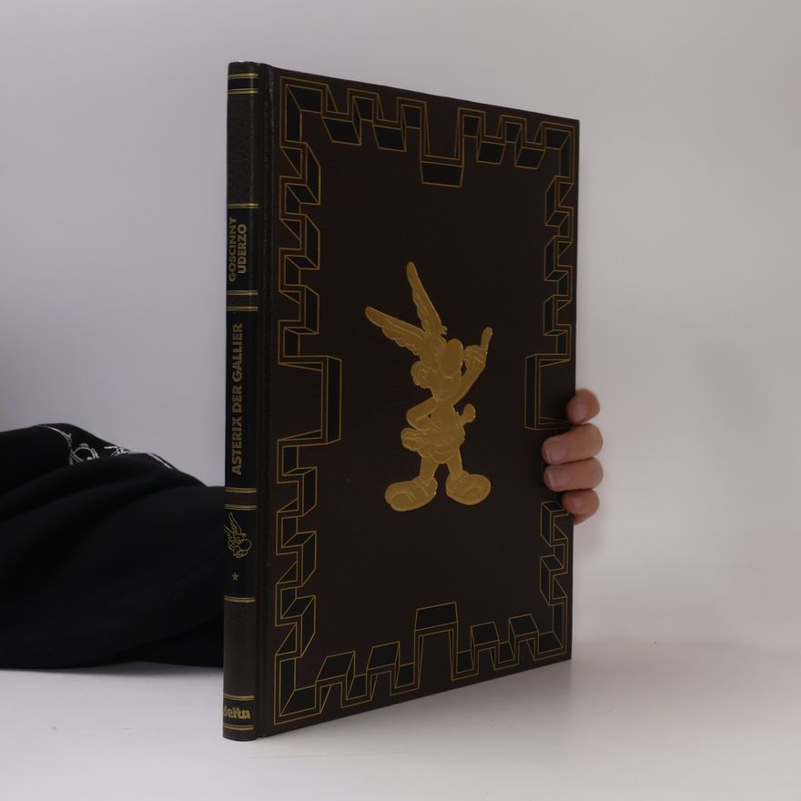 René Goscinny Die Abenteuer des Asterix . Band 1