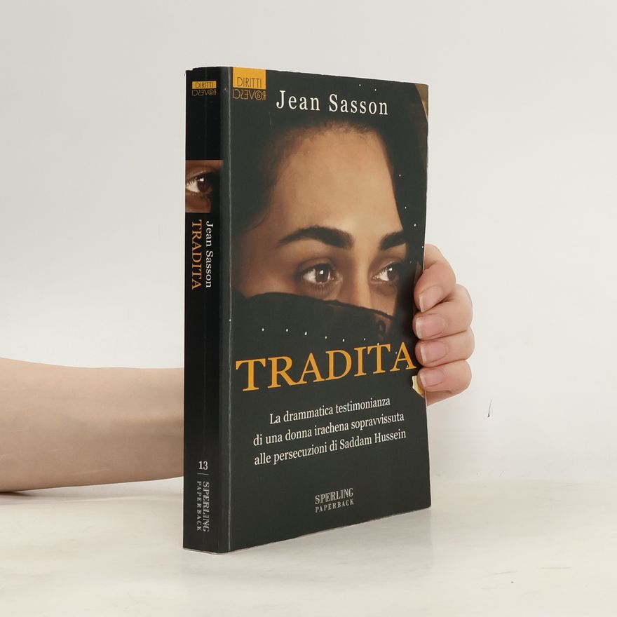 Jean Sasson Tradita