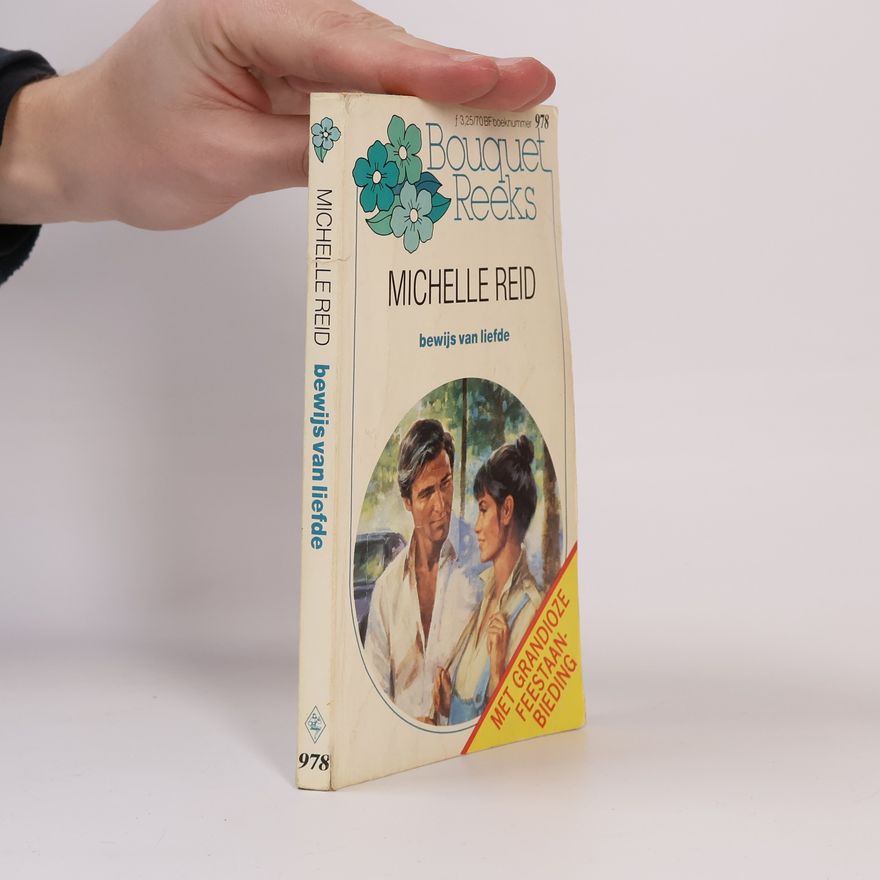 Ton Stam Bouquet Reeks - 978: Bewijs van liefde