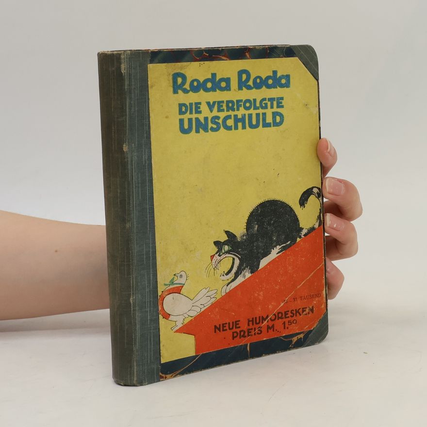 Roda Roda Die verfolgte Unschuld