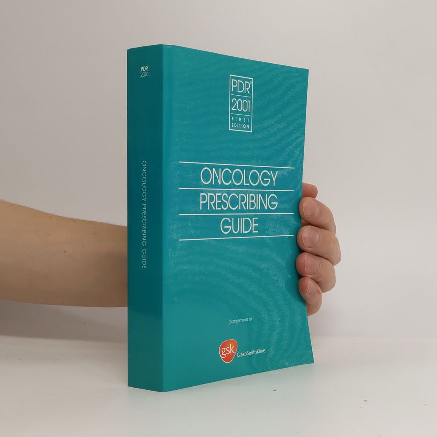 Various authors Oncology Prescribing Guide