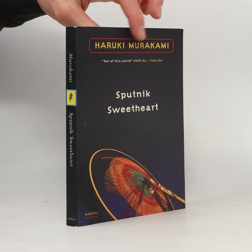 Haruki Murakami Sputnik Sweetheart