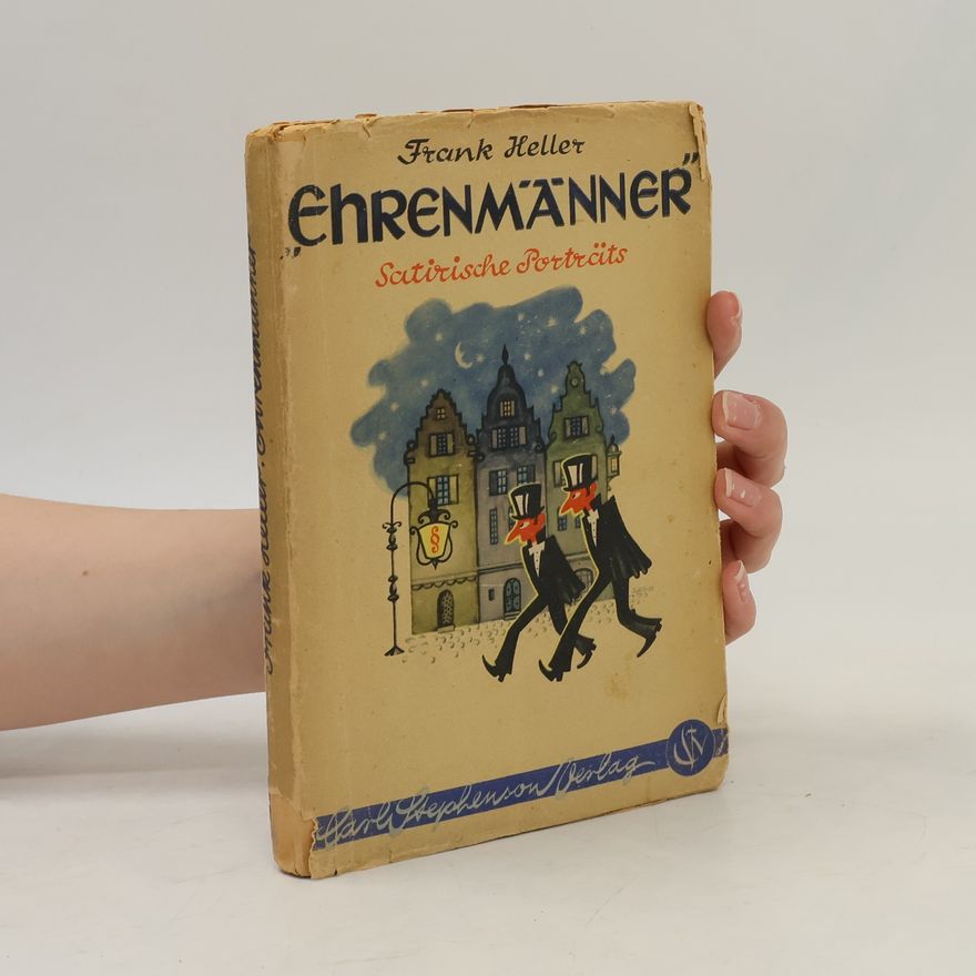 Frank Heller Ehrenmänner