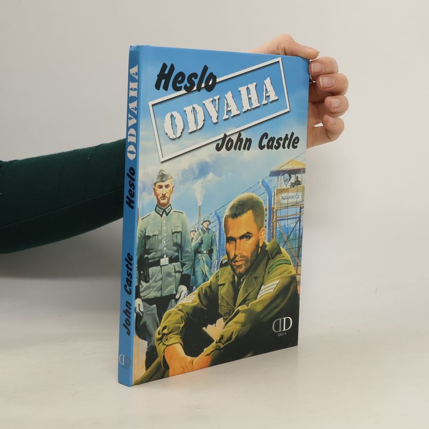 Jiří Bartoň Heslo Odvaha
