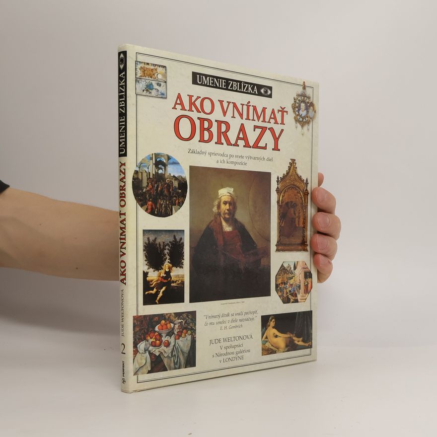 Veronika Feješová Ako vnímať obrazy