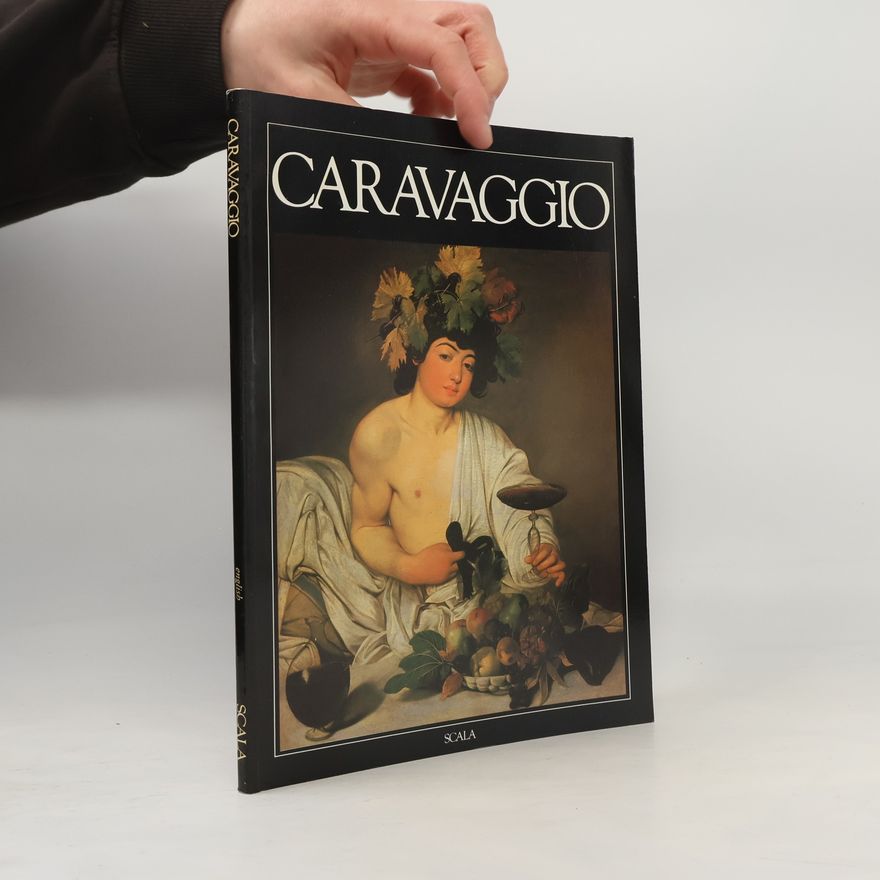 Giorgio Bonsanti Caravaggio. Ediz. Inglese