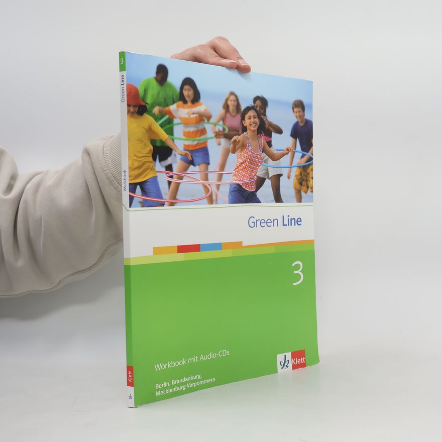 Autorenkollektiv Green Line 3. Workbook mit Audio CD. Berlin, Brandenburg, Mecklenburg-Vorpommern