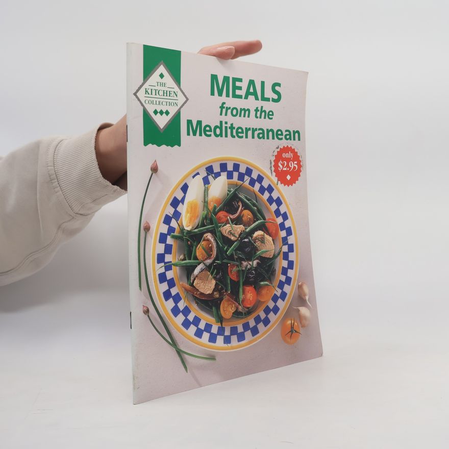 Autorenkollektiv Meals from the Mediterranean