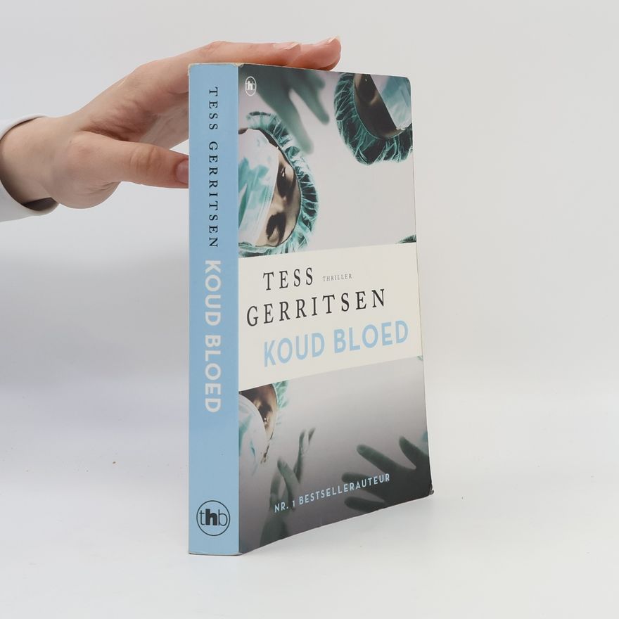 Tess Gerritsen Koud bloed