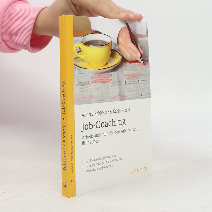 Andrea Schlösser Job-Coaching