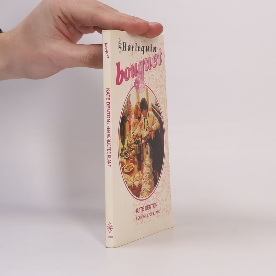 Ingeborg Bajema Harlequin bouquet - 1785: Een verliefde klant
