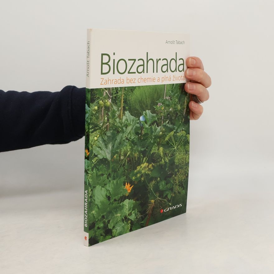 Arnošt Tabach Biozahrada
