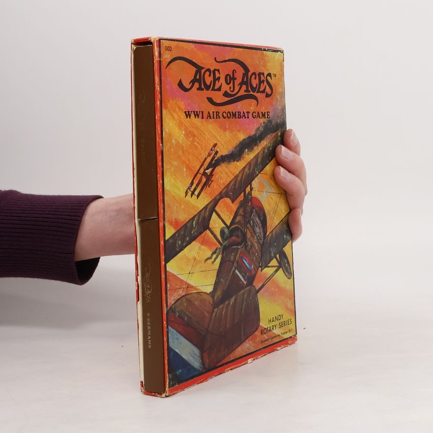 Autorenkollektiv Ace of Aces WW1 Air Combat Game Handy Rotary Series