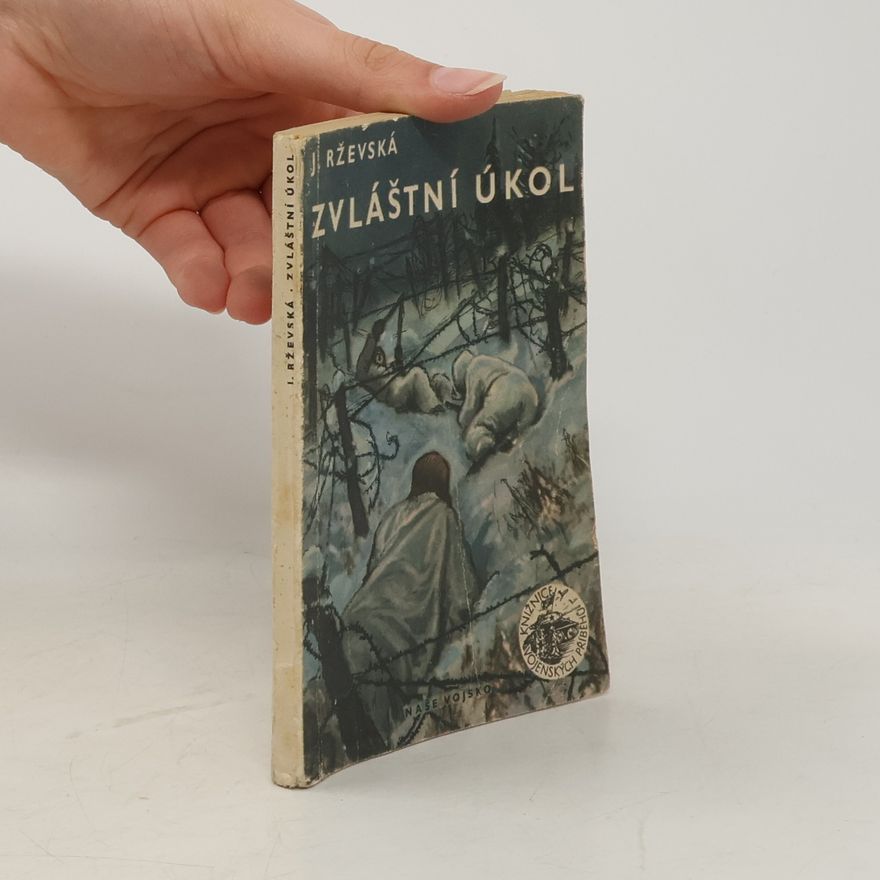 Jelena Rževská Zvláštní úkol