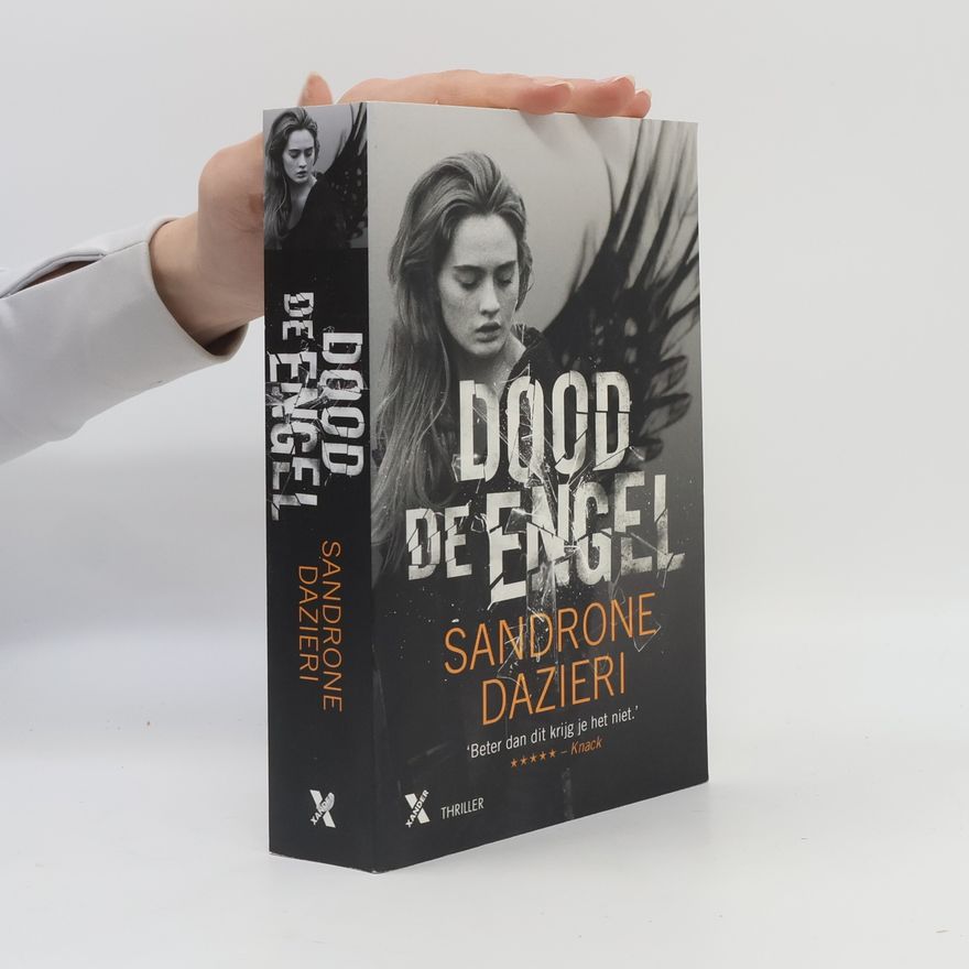 Sandrone Dazieri Dood de engel