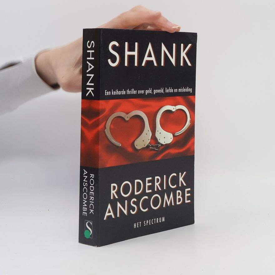 Roderick Anscombe Shank