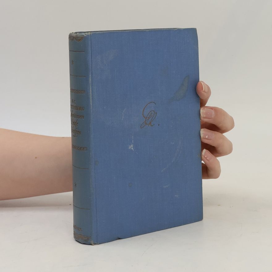 Georg Christoph Lichtenberg Aphorismen Briefe Schriften