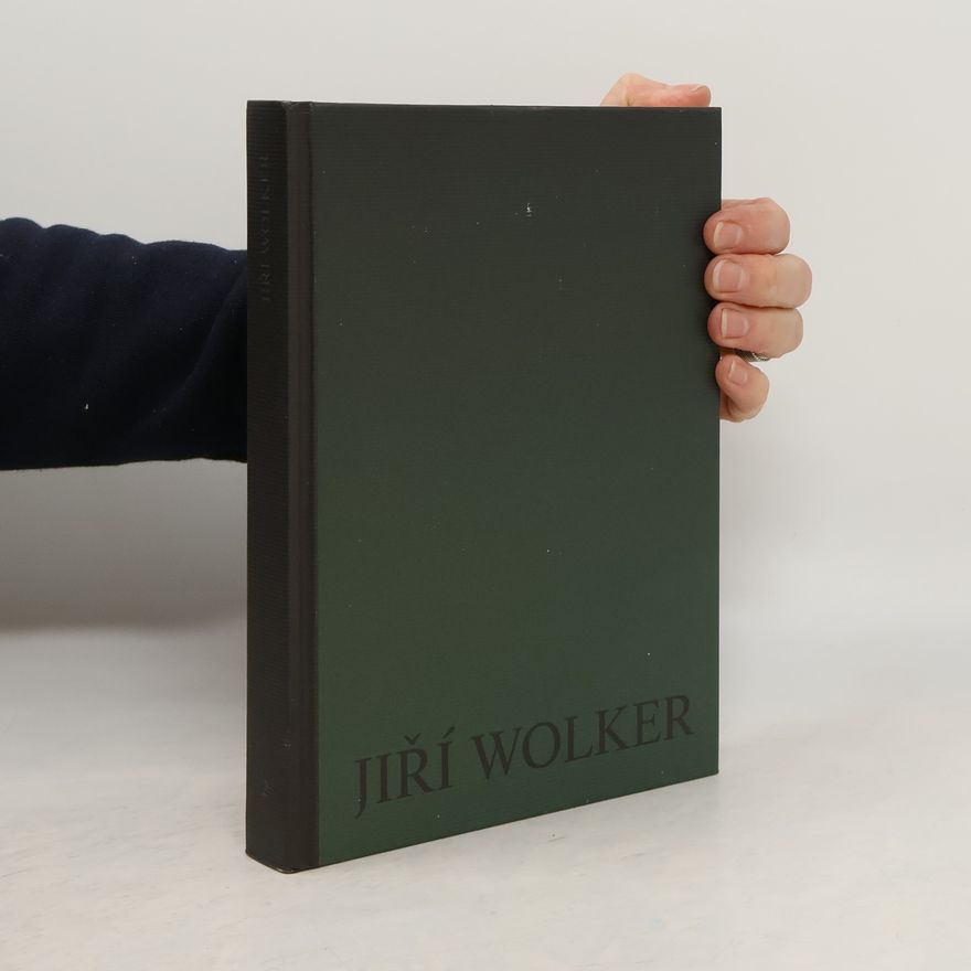 Jiří Wolker Jiří Wolker - Dílo 2