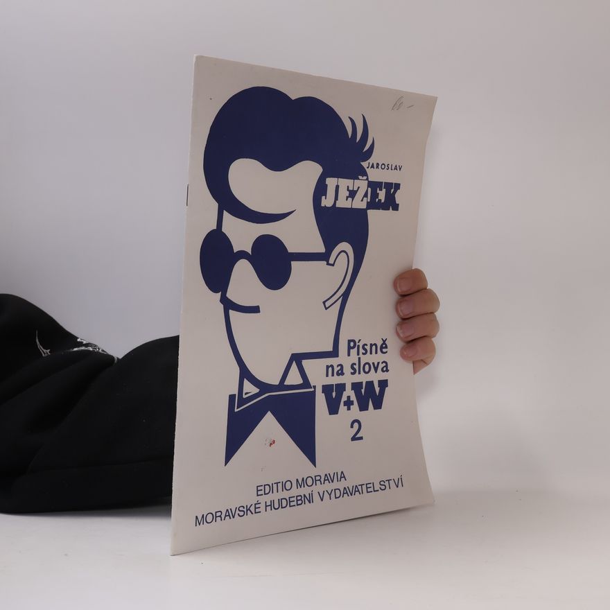 Jaroslav Ježek Písně na slova V+W 2