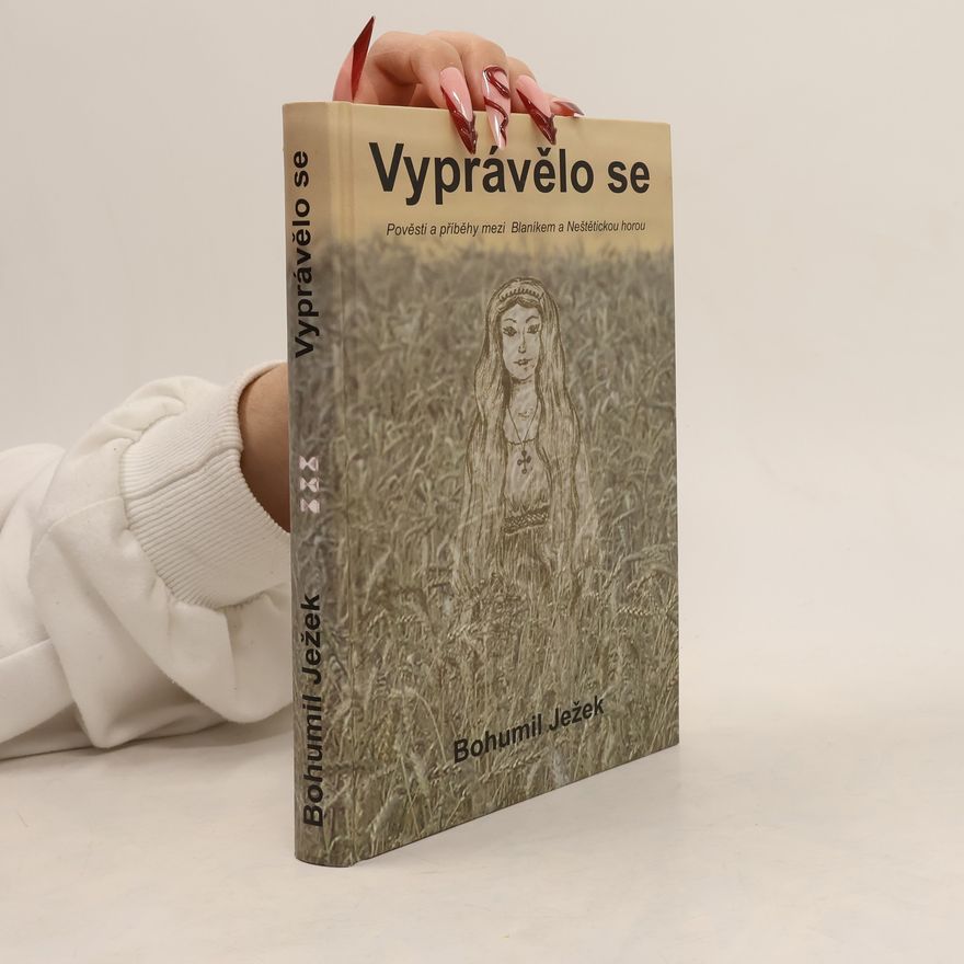 Bohumil Ježek Vyprávělo se