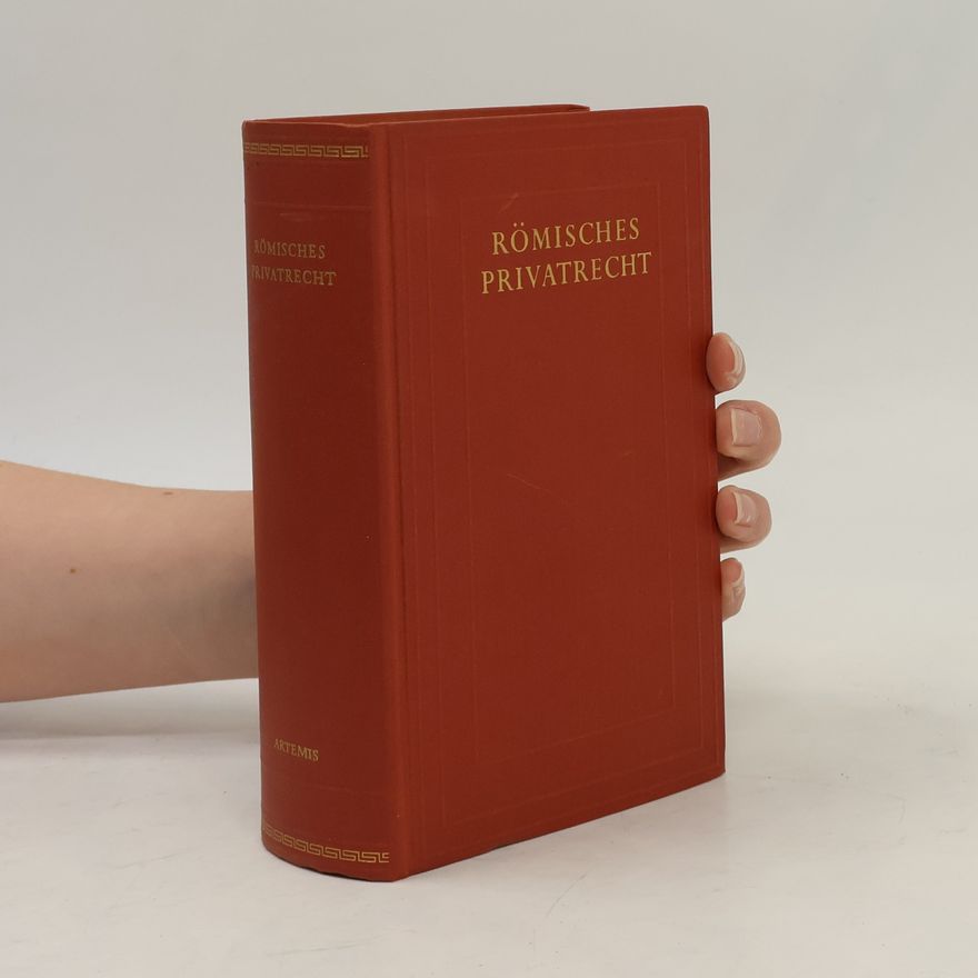 Kolektiv autorů Römisches Privatrecht