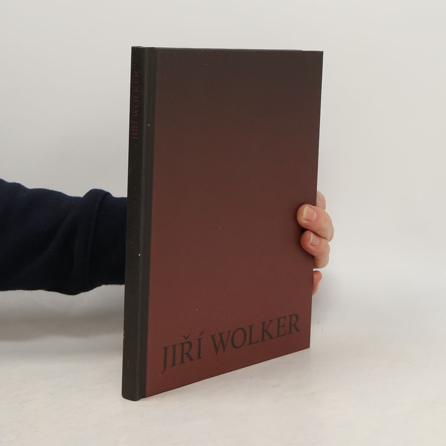 Jiří Wolker Jiří Wolker - Dílo 1