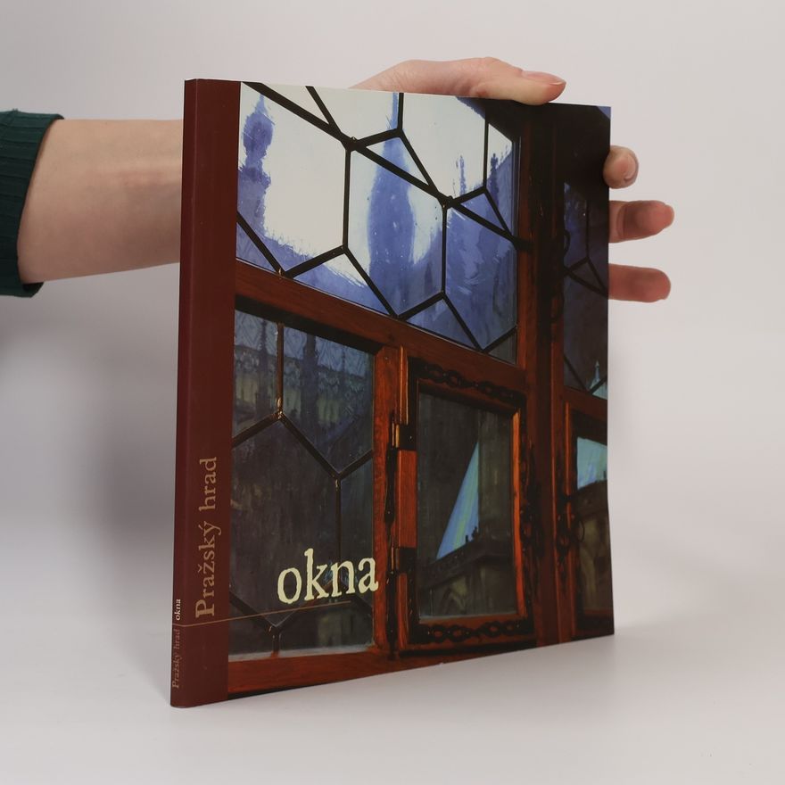 Eliška Fučíková Okna: Pražský hrad