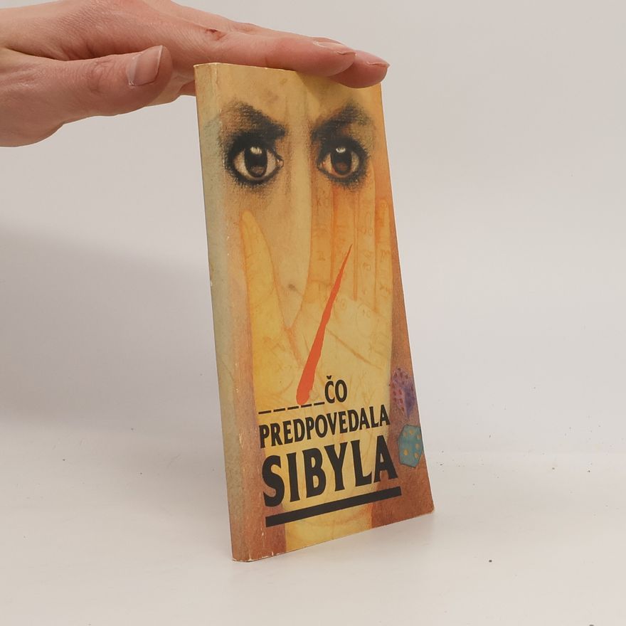 Alžbeta Takáčová Čo predpovedala Sibyla