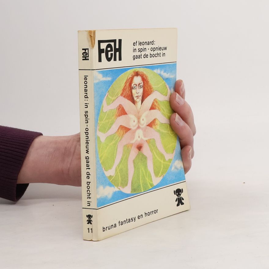 Frans Hummelman Bruna fantasy en horror - 11: In spin - opnieuw gaat de bocht in
