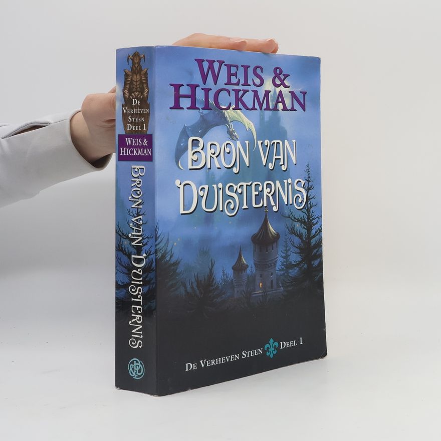 Tracy Hickman Bron van Duisternis