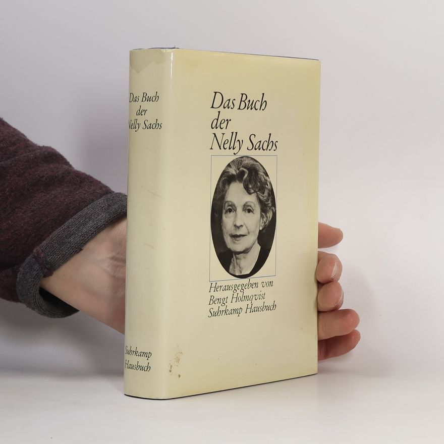 Collectif d'auteurs Das Buch der Nelly Sachs