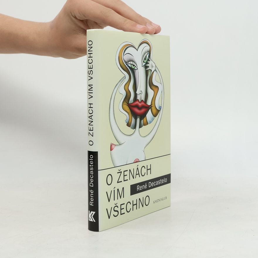 Božena Svárovská O ženách vím všechno