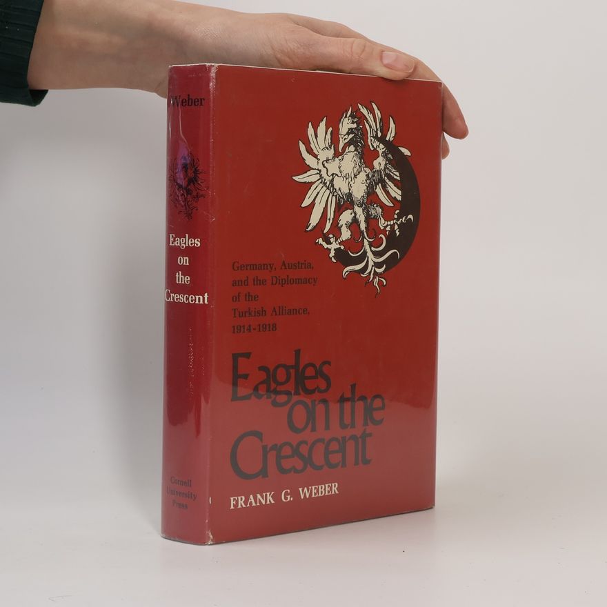 Frank G. Weber Eagles on the Crescent