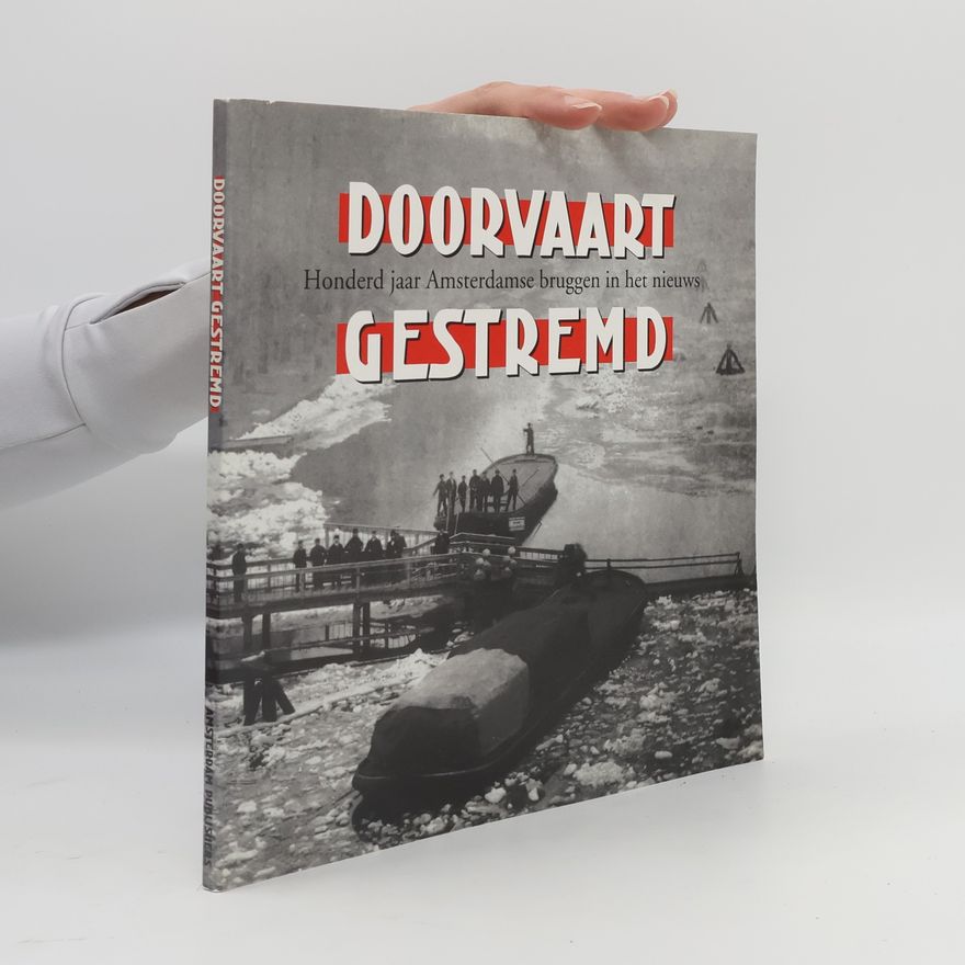 Collectif d'auteurs Doorvaart Gestremd