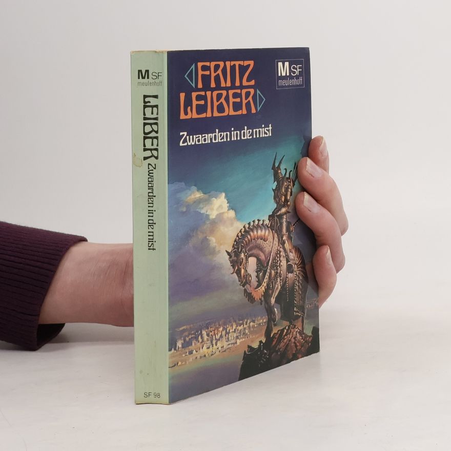Fritz Leiber Zwaarden in de mist
