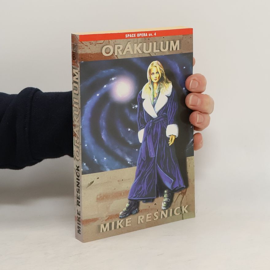 Mike Resnick Orákulum