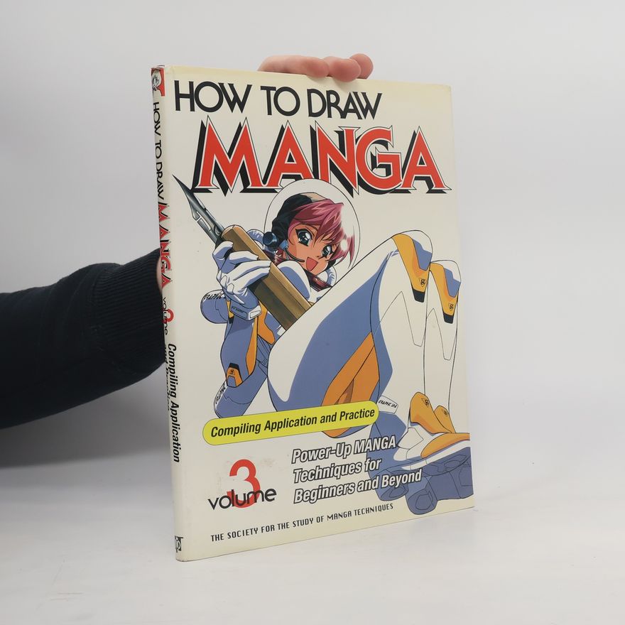 Takehiko Matsumoto How to Draw Manga