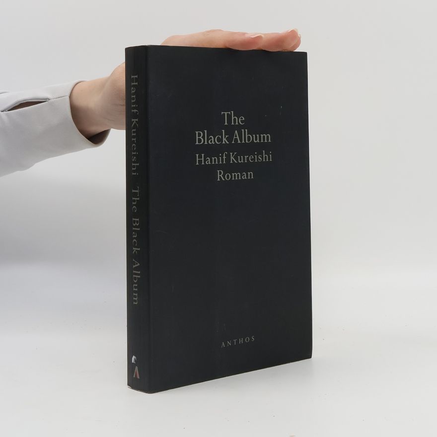 Hanif Kureishi The Black Album