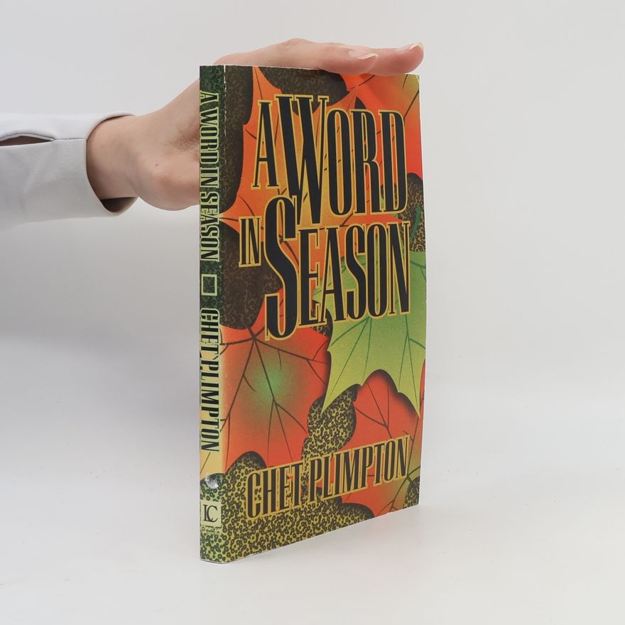 Chet Plimpton A Word in Season