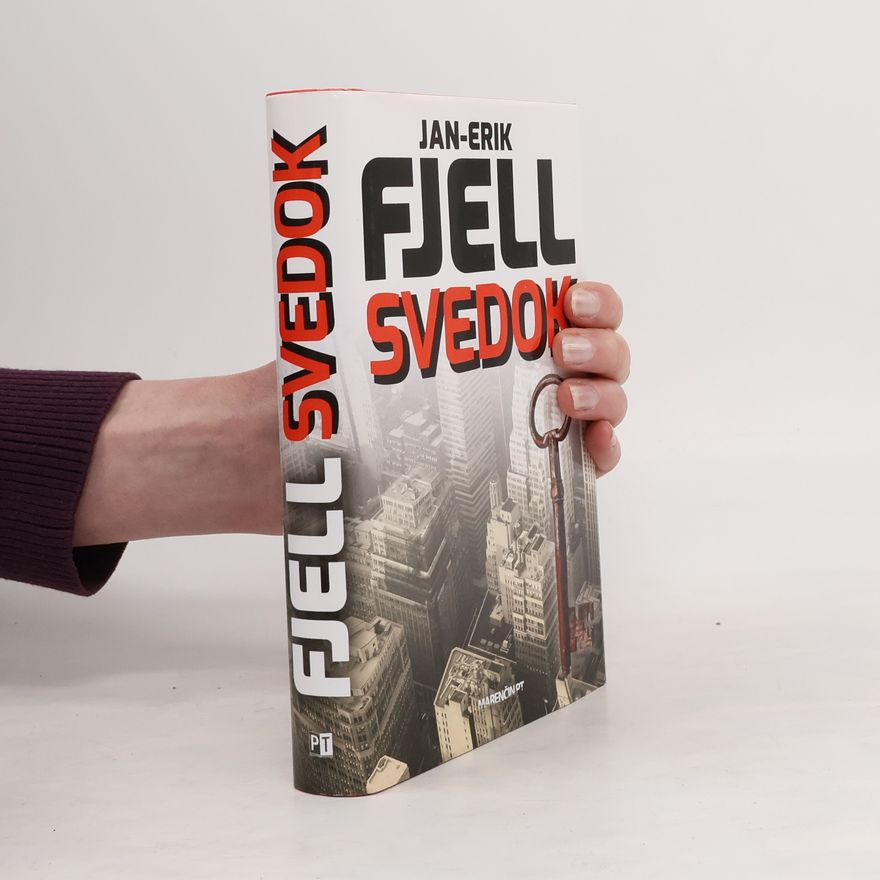 Jan-Erik Fjell Svedok