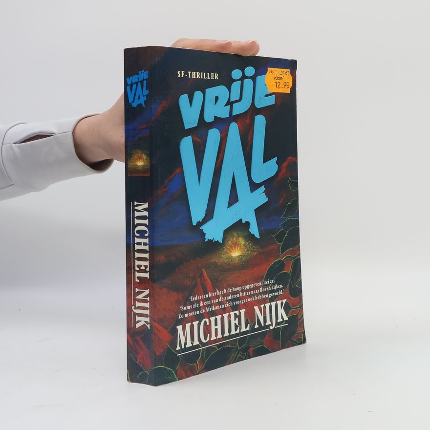 Michiel Nijk Vrije val